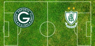 Formazioni Goias-America MG