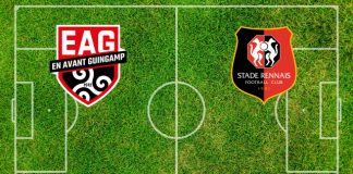 Guingamp-Rennes (Coppa di Francia, 07-01-2024 ore 14:30 ): formazioni, quote, pronostici, convocati Formazioni Guingamp-Rennes