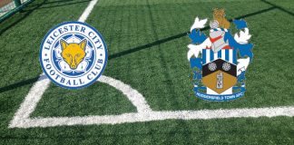 Formazioni Leicester-Huddersfield