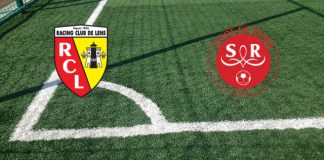 Formazioni Lens-Reims