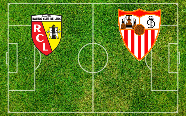 Lens-Siviglia_it Formazioni Lens-Siviglia