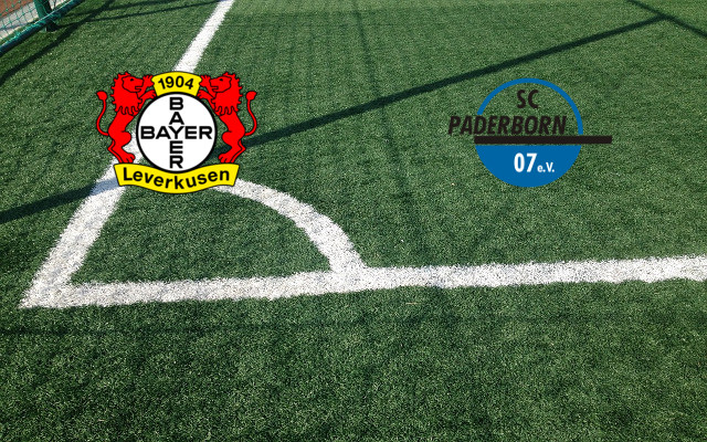 Leverkusen-SC Paderborn_it Formazioni Leverkusen-SC Paderborn