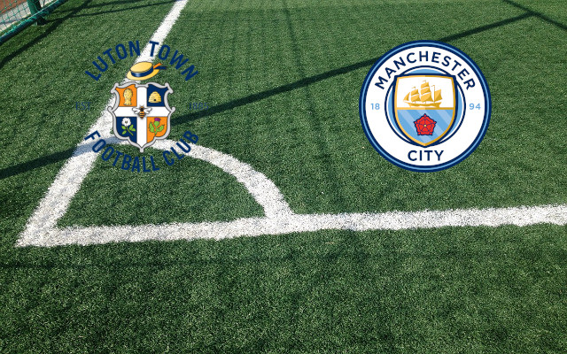 Luton Town-Manchester City_it Formazioni Luton Town-Manchester City