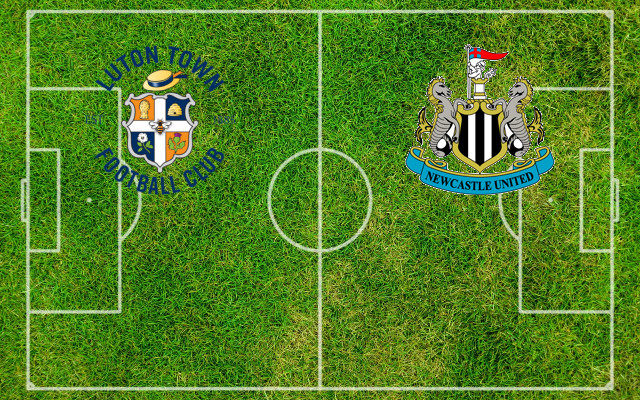 Luton Town-Newcastle_it Formazioni Luton Town-Newcastle