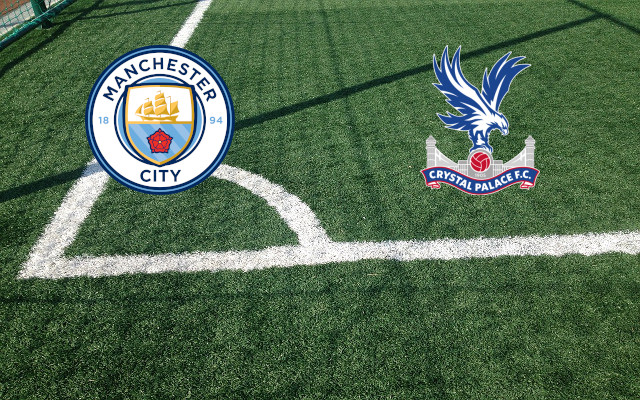 Manchester City-Crystal Palace_it Formazioni Manchester City-Crystal Palace
