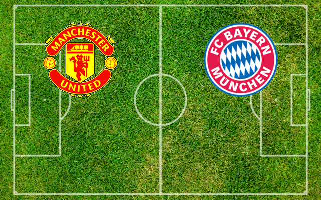 Manchester United-Bayern Monaco_it Formazioni Manchester United-Bayern Monaco