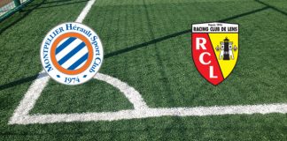 Formazioni Montpellier-Lens