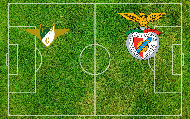 Moreirense-Benfica_it Formazioni Moreirense-Benfica