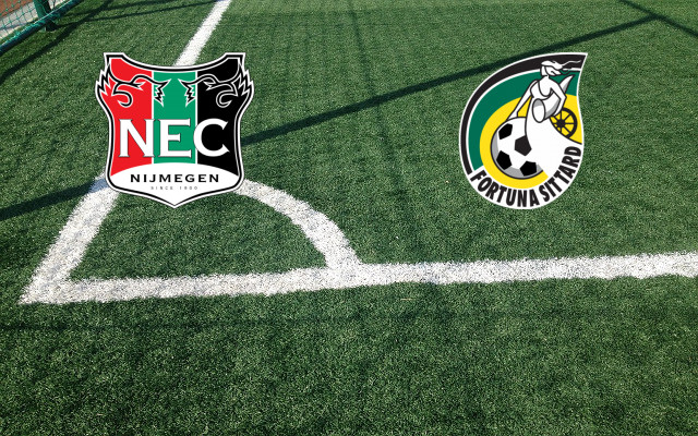 Formazioni NEC-Fortuna Sittard