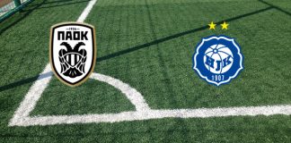 PAOK-HJK Helsinki (Conference League, 14-12-2023 ore 18:45 ): formazioni ufficiali, quote, pronostici Formazioni PAOK-HJK Helsinki