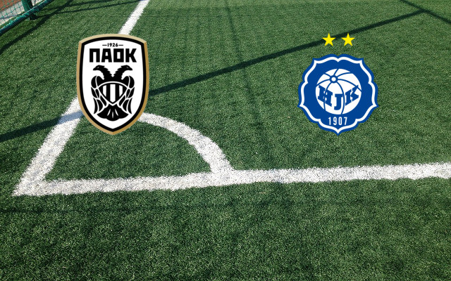 Formazioni PAOK-HJK Helsinki