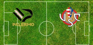 Formazioni Palermo-Cremonese