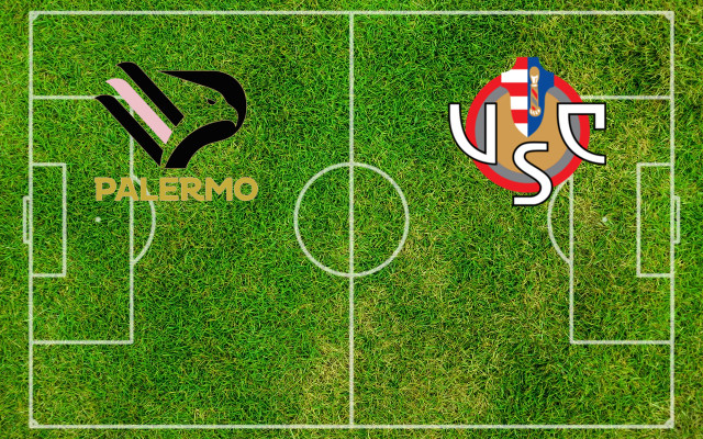 Formazioni Palermo-Cremonese