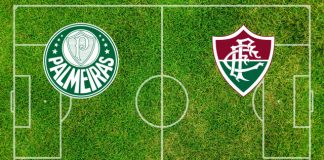 Formazioni Palmeiras-Fluminense