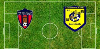 Formazioni Picerno-Juve Stabia