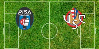 Formazioni Pisa-Cremonese
