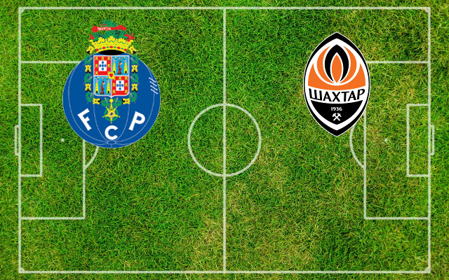 Porto-Shakhtar Donetsk_it Formazioni Porto-Shakhtar Donetsk