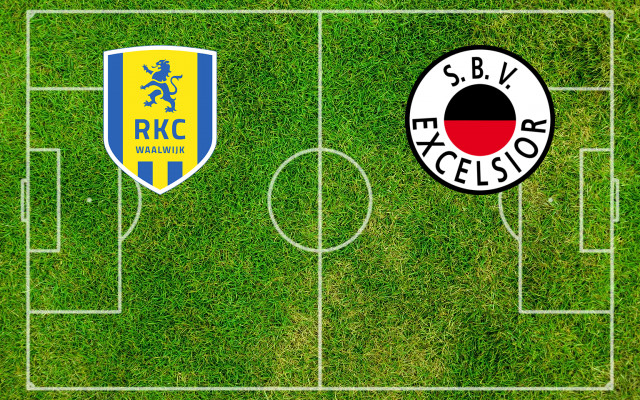 RKC Waalwijk-Excelsior Rotterdam_it Formazioni RKC Waalwijk-Excelsior Rotterdam
