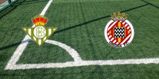 Formazioni Real Betis-Girona