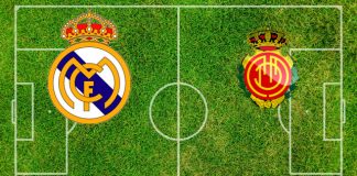 Formazioni Real Madrid-Maiorca