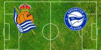 Formazioni Real Sociedad-Alaves