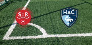 Formazioni Reims-Le Havre