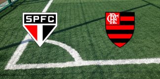 Formazioni Sao Paulo-Flamengo