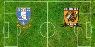 Formazioni Sheffield Wednesday-Hull