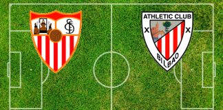 Formazioni Siviglia-Athletic Bilbao