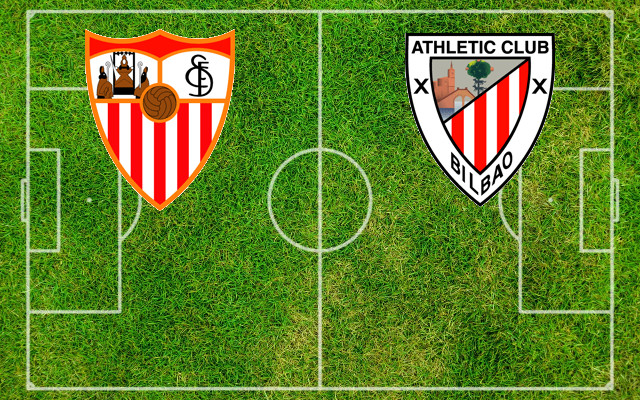 Formazioni Siviglia-Athletic Bilbao