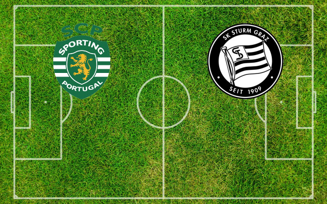 Sporting Lisbona-Sturm Graz_it Formazioni Sporting Lisbona-Sturm Graz