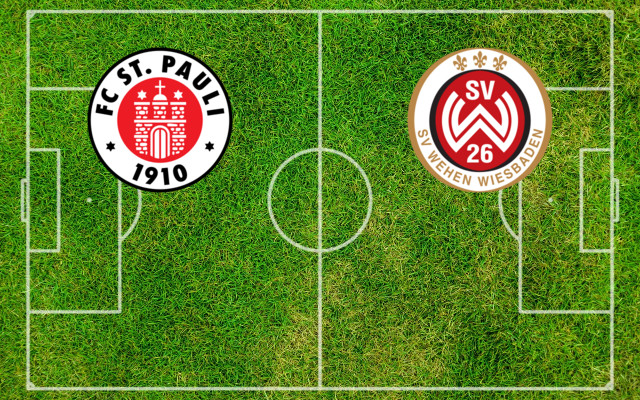 St. Pauli-Wehen Wiesbaden_it Formazioni St. Pauli-Wehen Wiesbaden