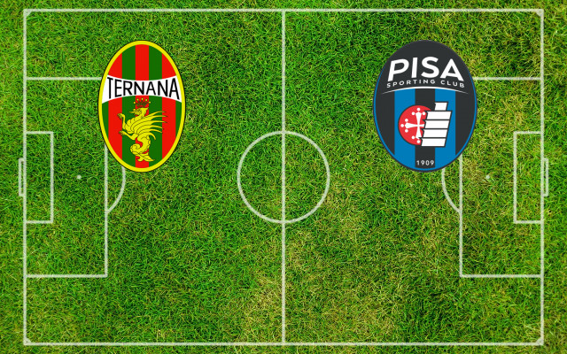 Ternana-Pisa_it Formazioni Ternana-Pisa
