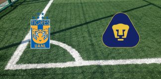 Formazioni Tigres-Pumas UNAM