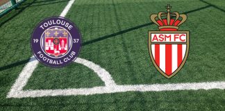 Formazioni Tolosa-Monaco