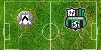 Udinese-Sassuolo (domenica 17 dicembre 2023 ore 15:00): formazioni ufficiali, quote, pronostici Formazioni Udinese-Sassuolo