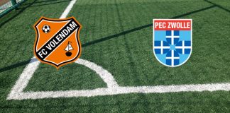 Volendam-Zwolle (sabato 02 dicembre 2023 ore 18:45): formazioni ufficiali, quote, pronostici Formazioni Volendam-Zwolle