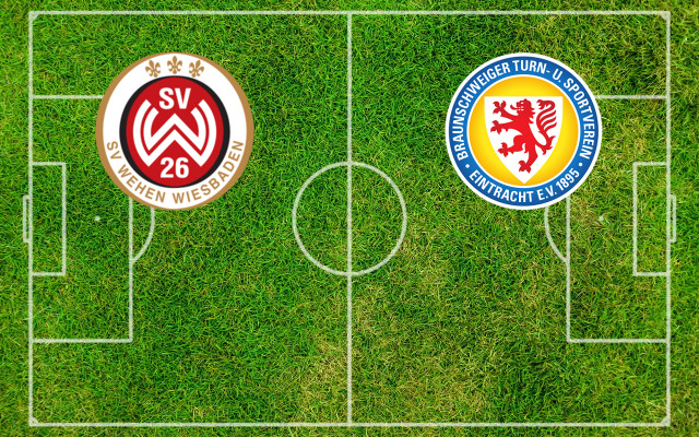Wehen Wiesbaden-Braunschweig_it Formazioni Wehen Wiesbaden-Braunschweig