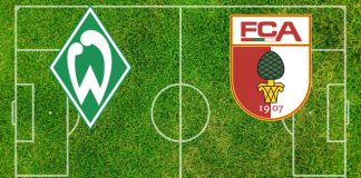 Formazioni Werder Brema-Augsburg