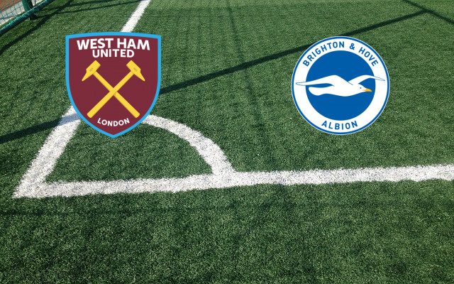 West Ham-Brighton_it Formazioni West Ham-Brighton