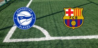 Formazioni Alaves-Barcellona