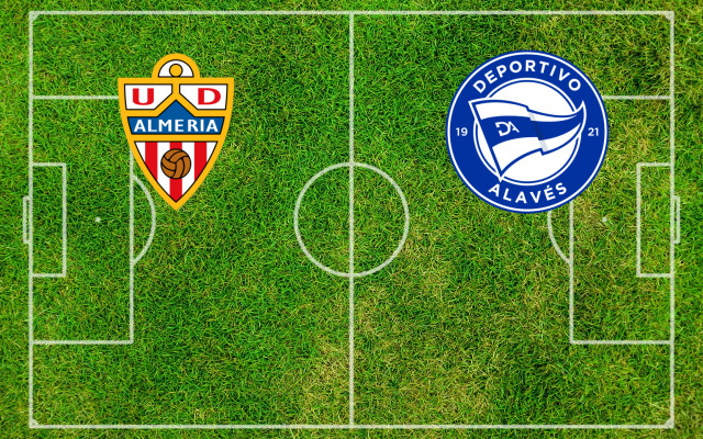 Almeria-Alaves_it Formazioni Almeria-Alaves