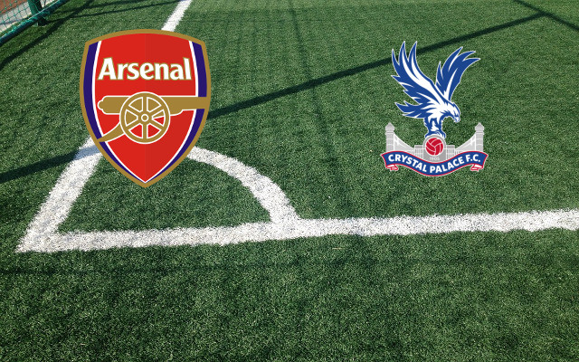 Arsenal-Crystal Palace_it Formazioni Arsenal-Crystal Palace
