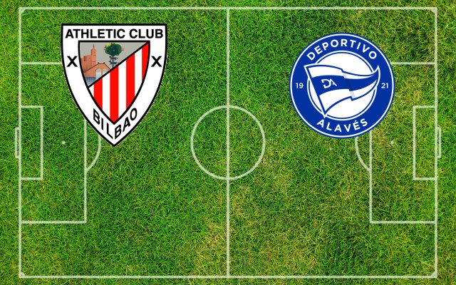 Formazioni Athletic Bilbao-Alaves