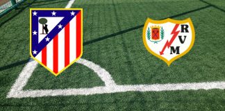 Formazioni Atletico Madrid-Rayo Vallecano