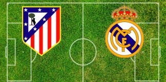 Formazioni Atletico Madrid-Real Madrid