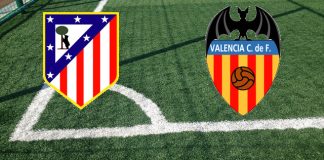 Formazioni Atletico Madrid-Valencia