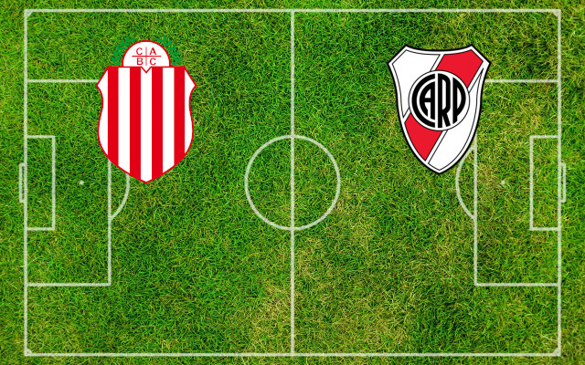 Formazioni Barracas Central-River Plate