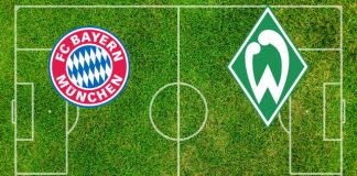 Formazioni Bayern Monaco-Werder Brema
