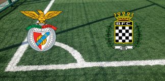 Formazioni Benfica-Boavista FC